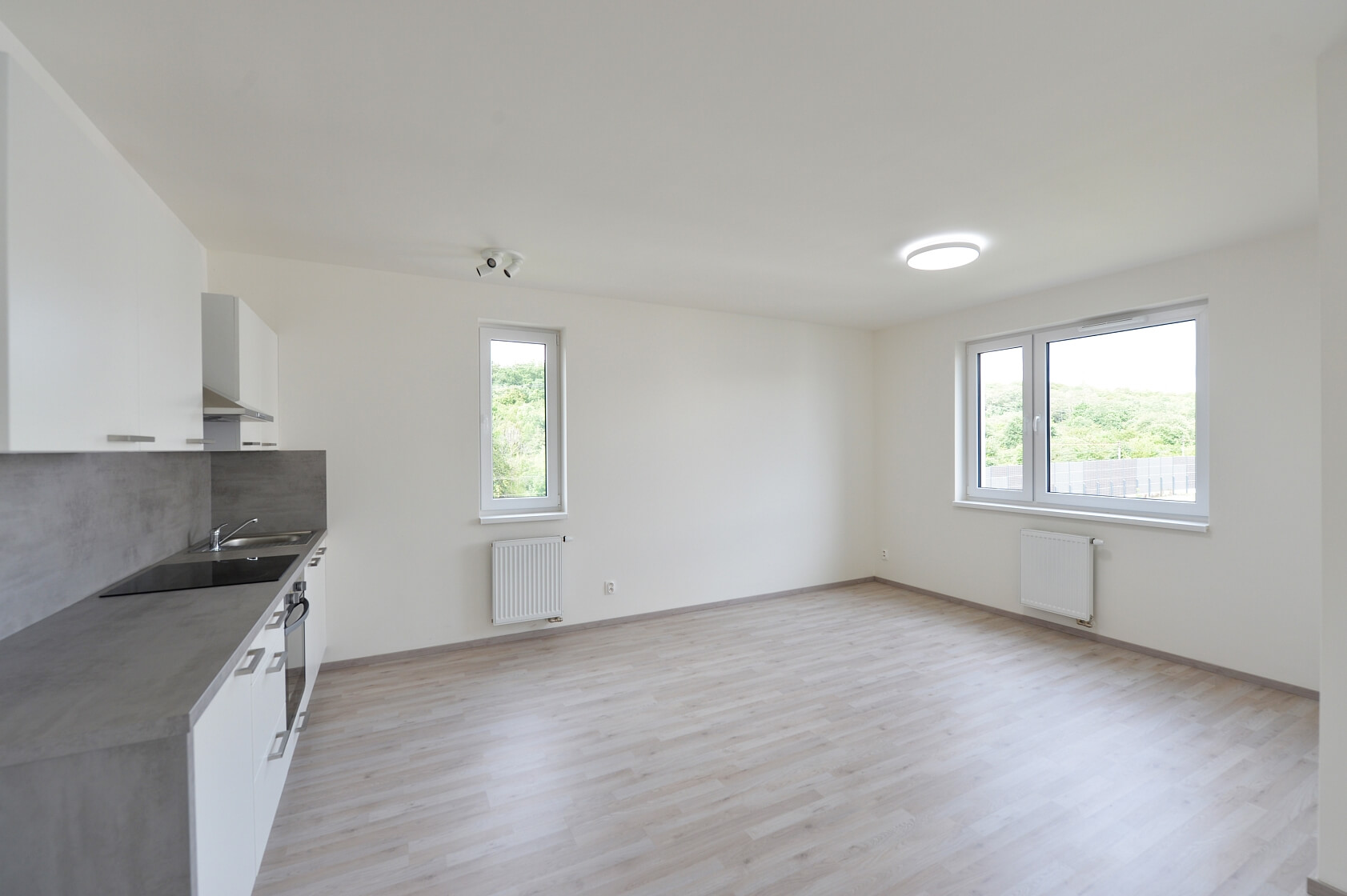 Strnadových, Vysočany - Praha 9 | Pronájem, Byt 1+kk, 57 m²