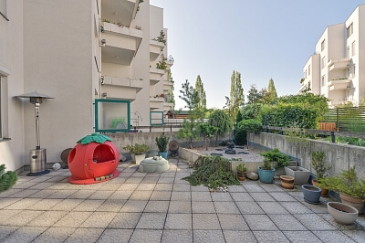 Högerova, Hlubočepy - Prague 5 | Rent, Apartment Two-bedroom (3+kk), 157 m²