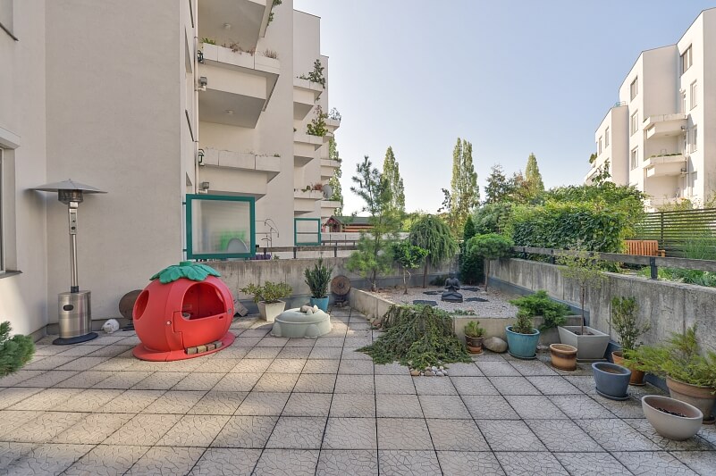 Högerova, Hlubočepy - Prague 5 | Rent, Apartment Two-bedroom (3+kk), 157 m²