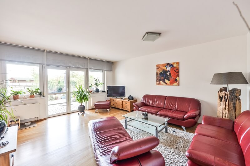 Högerova, Hlubočepy - Praha 5 | Pronájem, Byt 3+kk, 157 m²