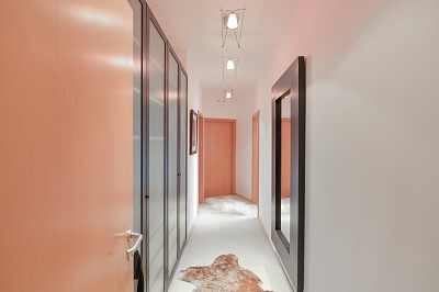 Högerova, Hlubočepy - Prague 5 | Rent, Apartment Two-bedroom (3+kk), 157 m²