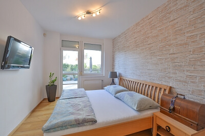 Högerova, Hlubočepy - Prague 5 | Rent, Apartment Two-bedroom (3+kk), 157 m²