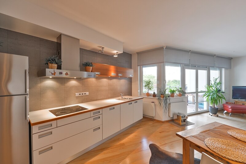 Högerova, Hlubočepy - Prague 5 | Rent, Apartment Two-bedroom (3+kk), 157 m²
