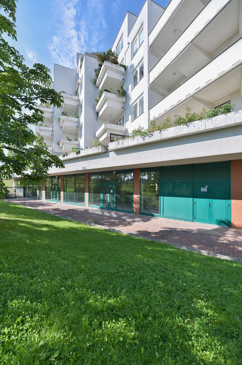 Högerova, Hlubočepy - Praha 5 | Pronájem, Byt 3+kk, 157 m²