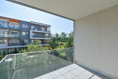 Generála Šišky, Modřany - Praha 4 | Pronájem, Byt 2+kk, 63 m²