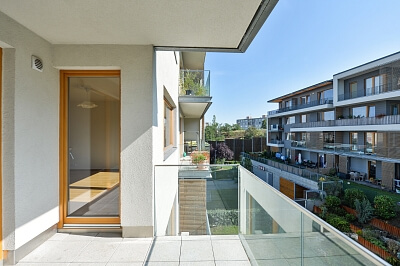 Generála Šišky, Modřany - Praha 4 | Pronájem, Byt 2+kk, 63 m²