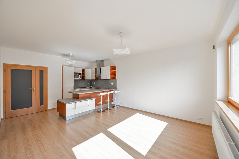 Generála Šišky, Modřany - Praha 4 | Pronájem, Byt 2+kk, 63 m²
