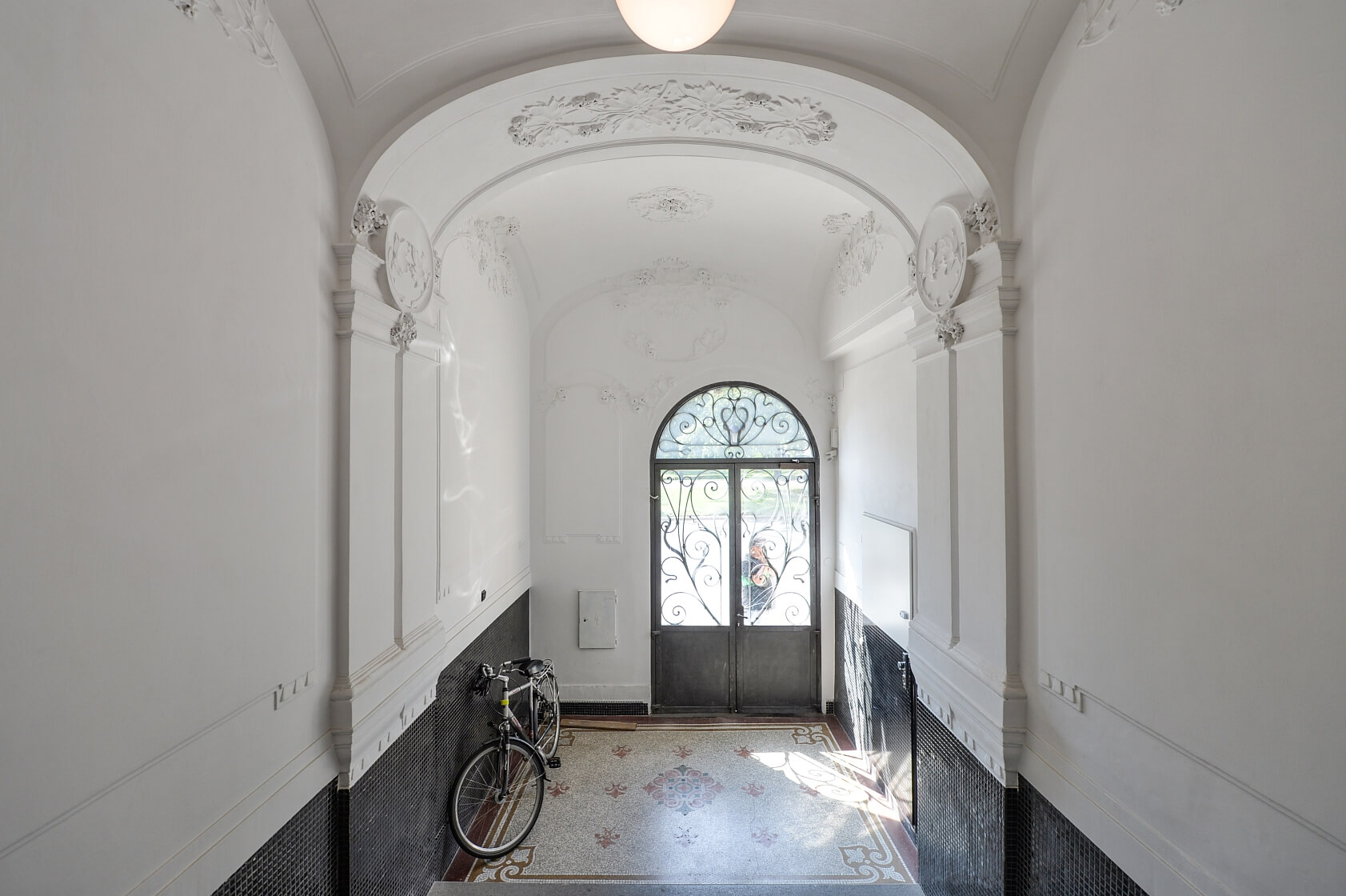 Dienzenhoferovy sady, Smíchov - Praha 5 | Pronájem, Byt 3+1, 121 m²