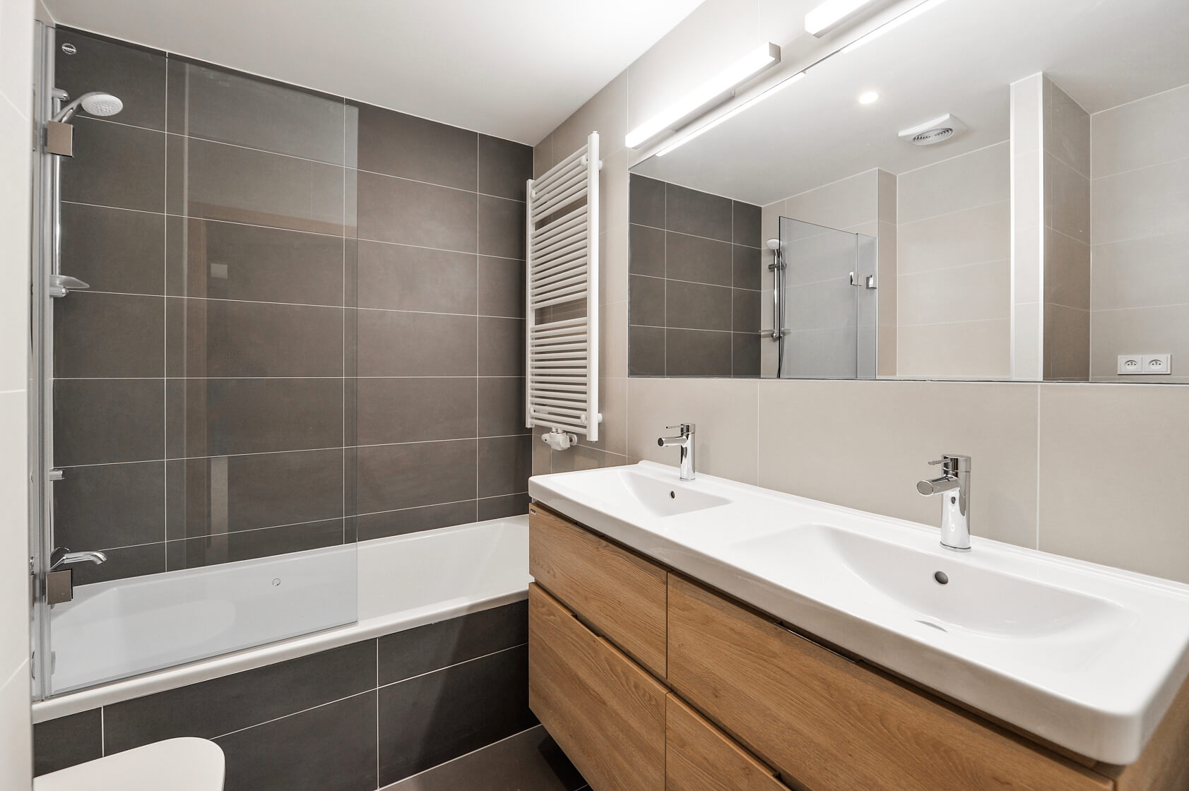 Ve Střešovičkách, Břevnov - Prague 6 | Rent, Apartment Two-bedroom (3+kk), 72 m²