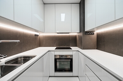 Ve Střešovičkách, Břevnov - Prague 6 | Rent, Apartment Two-bedroom (3+kk), 72 m²