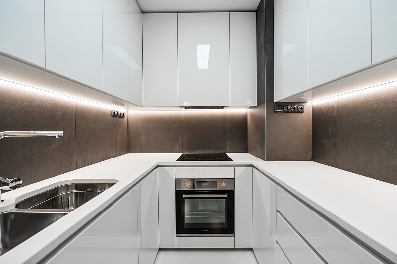 Ve Střešovičkách, Břevnov - Praha 6 | Pronájem, Byt 3+kk, 72 m²