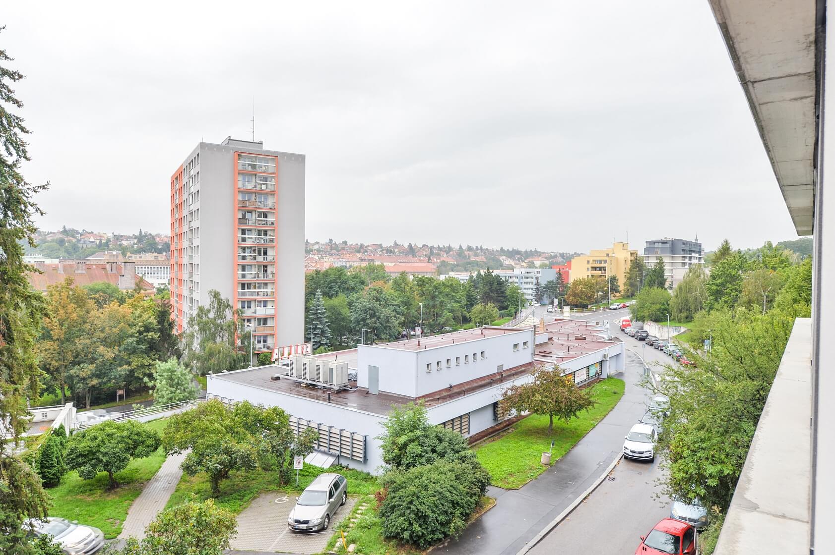 Ve Střešovičkách, Břevnov - Praha 6 | Pronájem, Byt 3+kk, 72 m²
