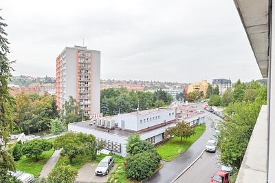 Ve Střešovičkách, Břevnov - Prague 6 | Rent, Apartment Two-bedroom (3+kk), 72 m²
