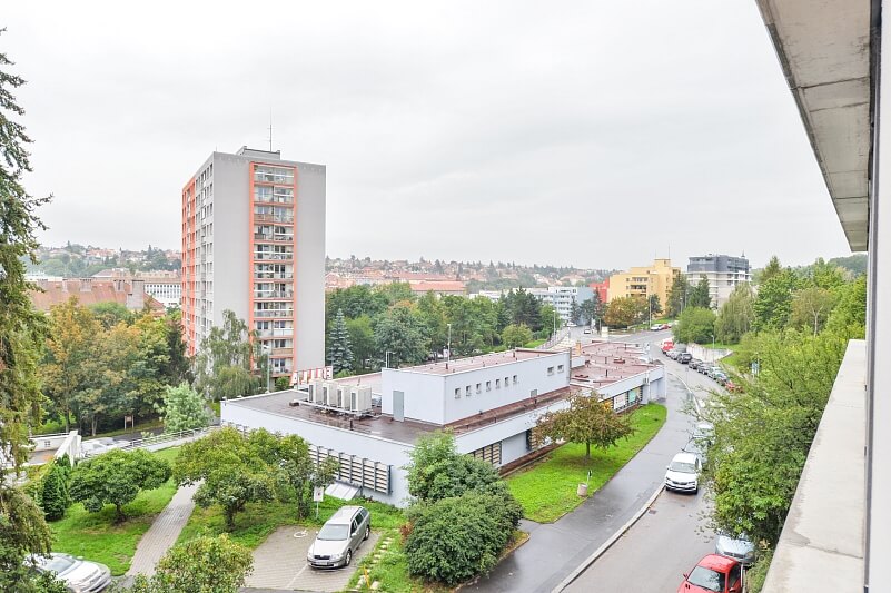 Ve Střešovičkách, Břevnov - Praha 6 | Pronájem, Byt 3+kk, 72 m²