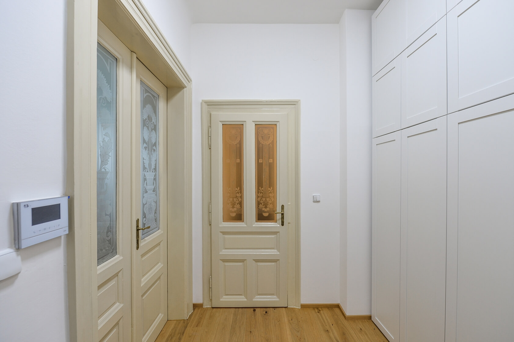 Polská, Vinohrady - Praha 2 | Pronájem, Byt 2+kk, 45 m²