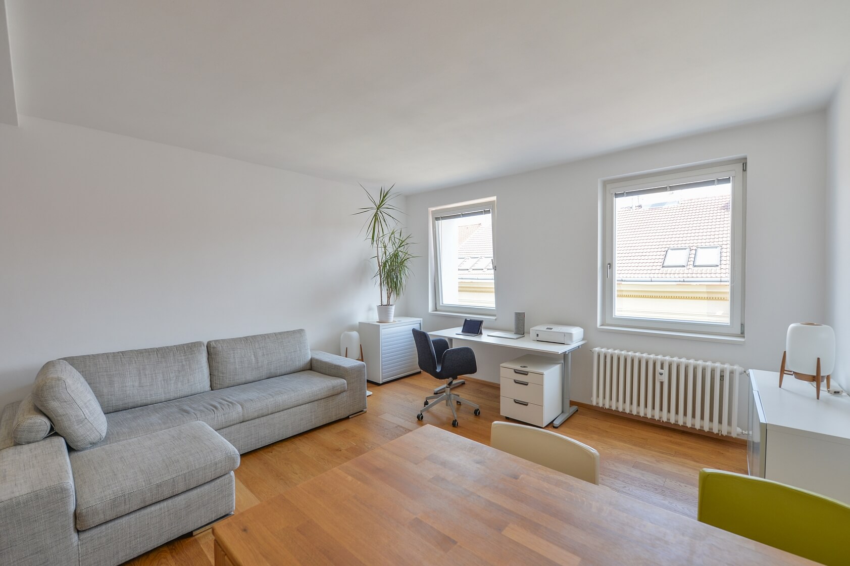 Kroftova, Smíchov - Praha 5 | Pronájem, Byt 2+kk, 52 m²