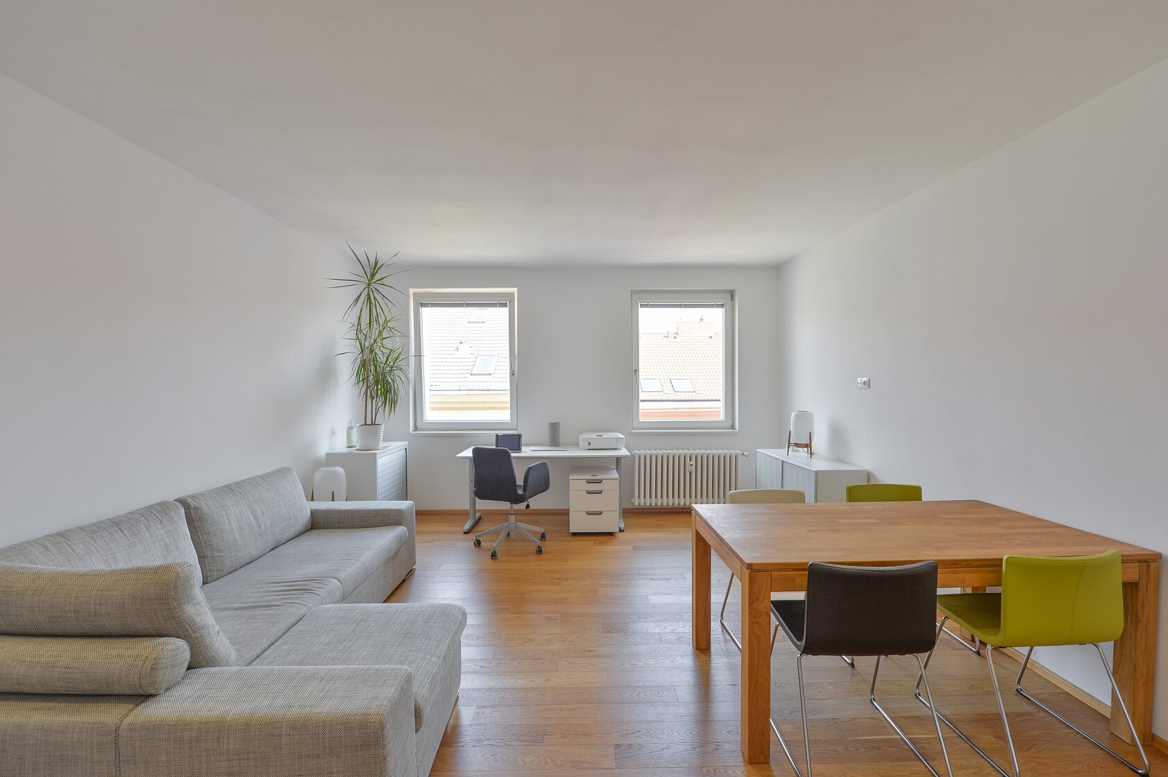 Kroftova, Smíchov - Praha 5 | Pronájem, Byt 2+kk, 52 m²