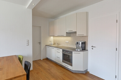 Kroftova, Smíchov - Prague 5 | Rent, Apartment One-bedroom (2+kk), 52 m²