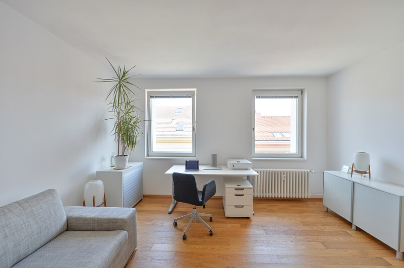 Kroftova, Smíchov - Praha 5 | Pronájem, Byt 2+kk, 52 m²