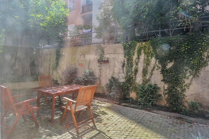 Kroftova, Smíchov - Prague 5 | Rent, Apartment One-bedroom (2+kk), 52 m²