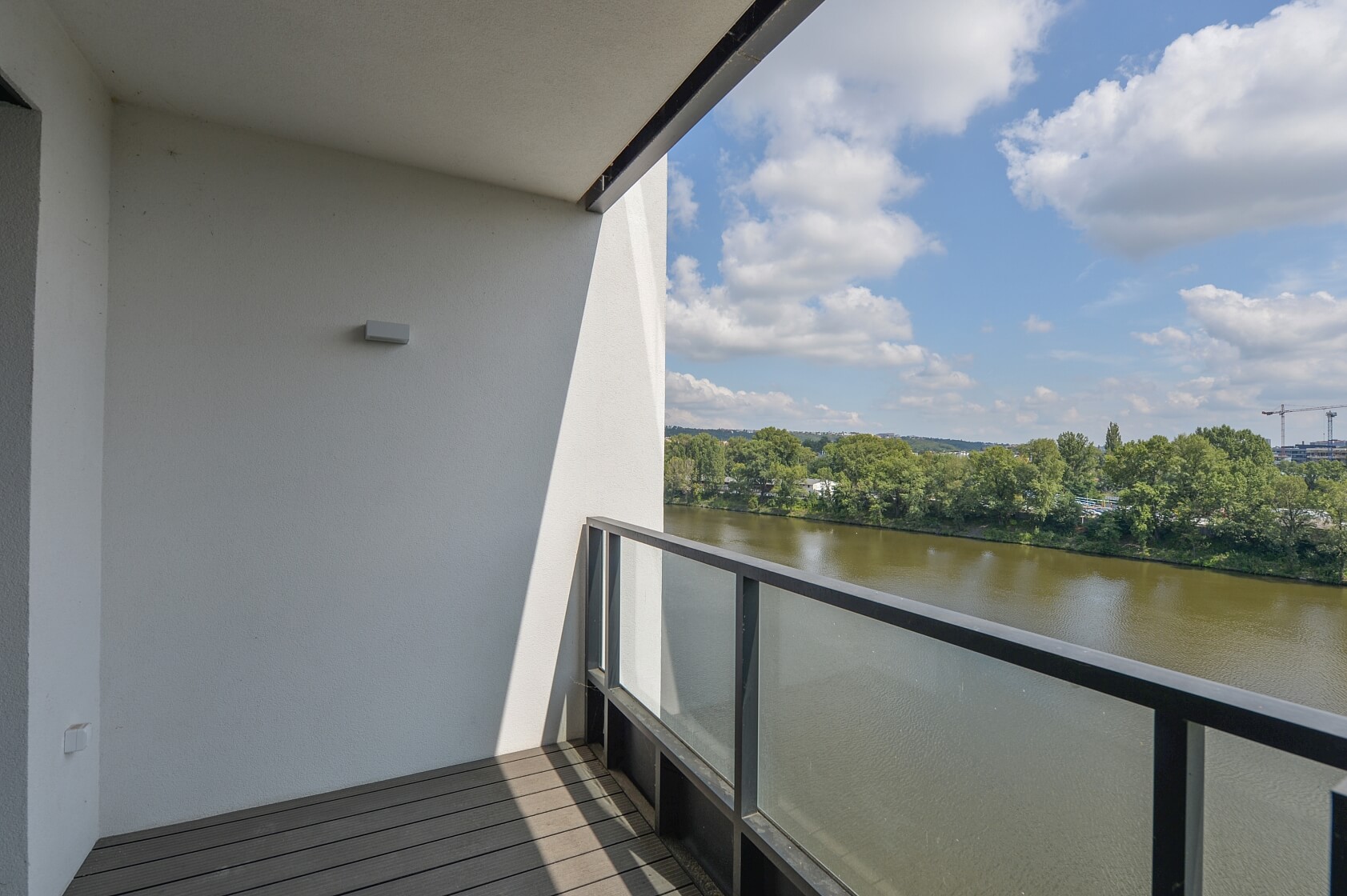 Sanderova, Holešovice - Praha 7 | Pronájem, Byt 2+kk, 61 m²