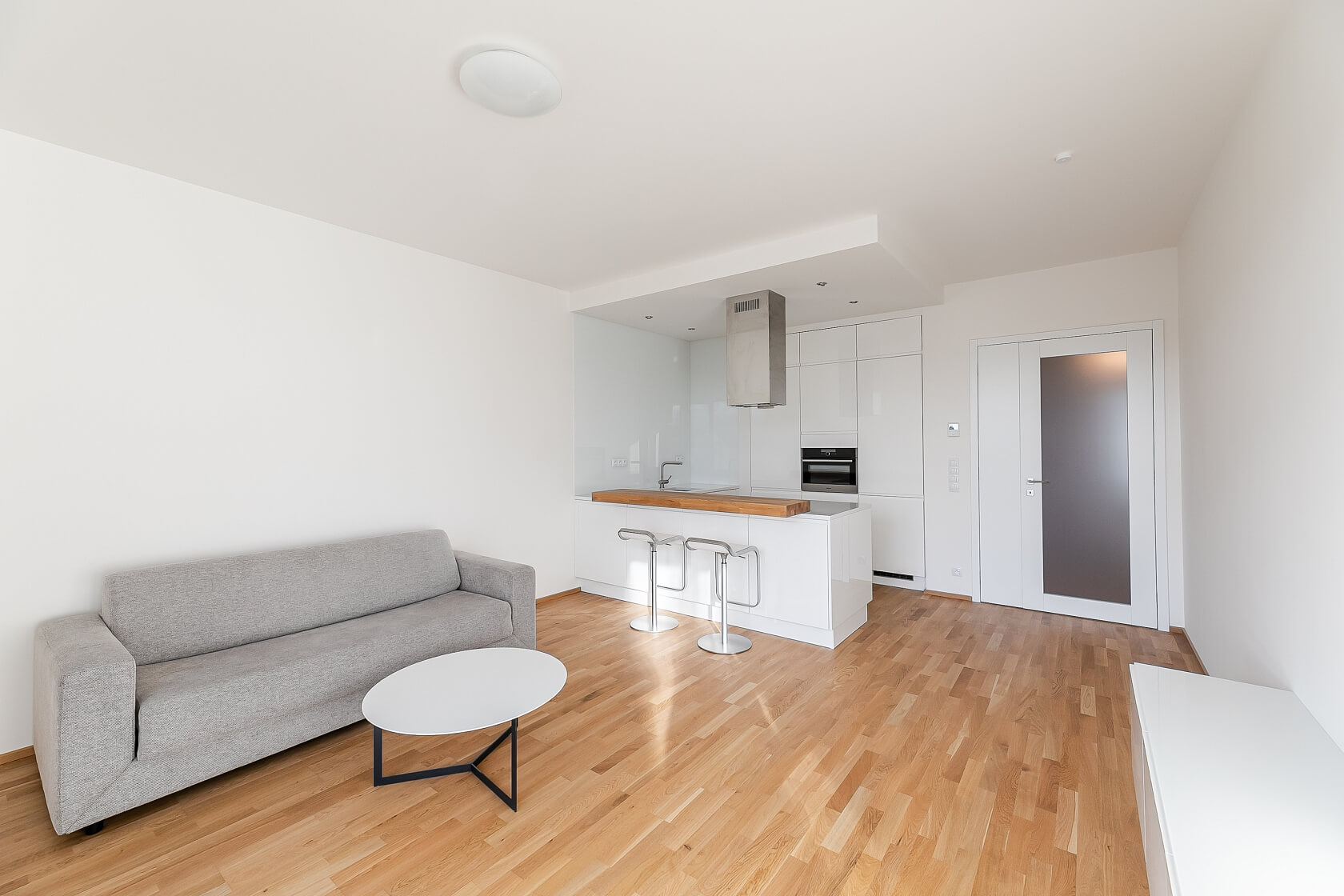 Sanderova, Holešovice - Praha 7 | Pronájem, Byt 2+kk, 61 m²