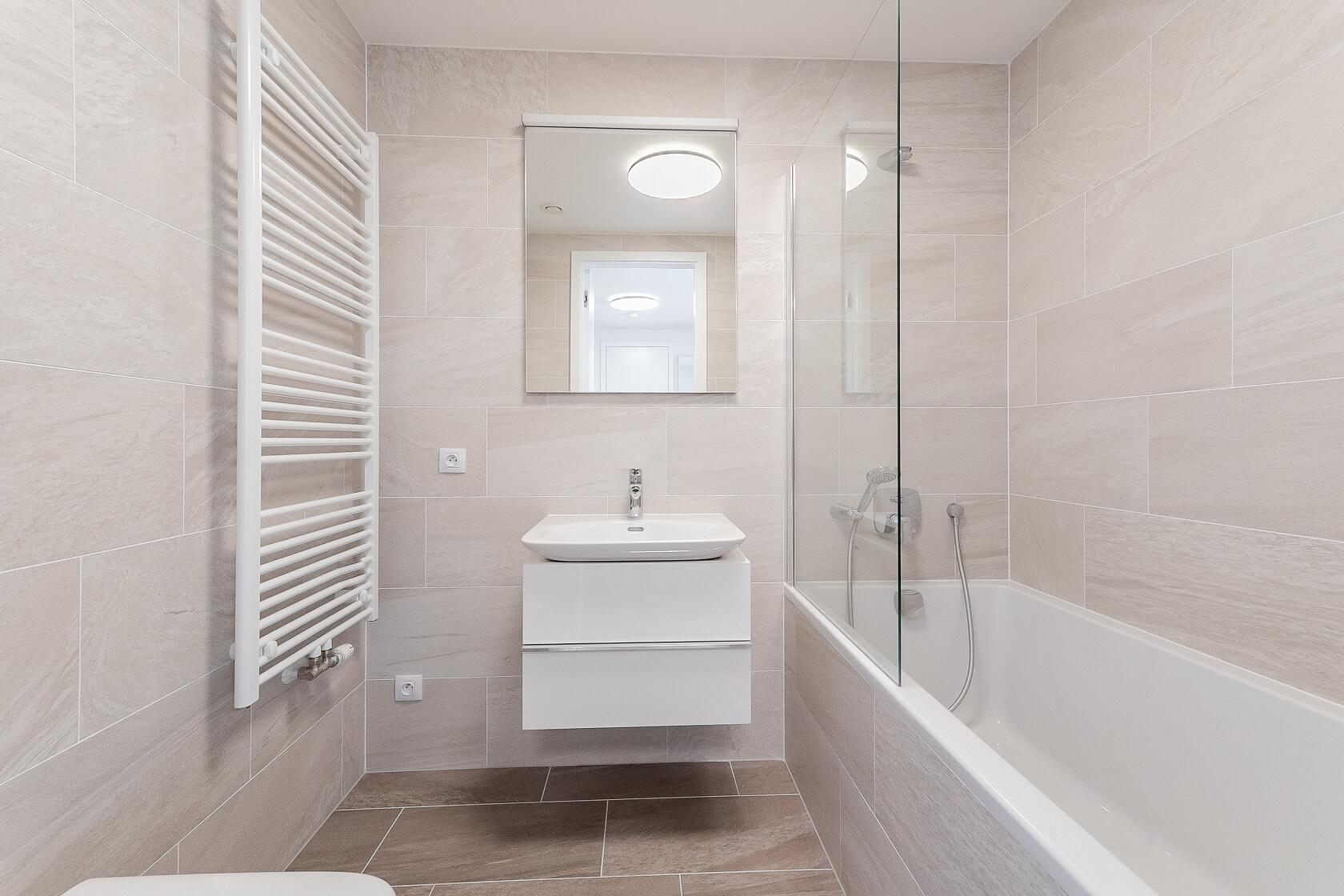 Sanderova, Holešovice - Praha 7 | Pronájem, Byt 2+kk, 61 m²