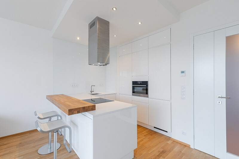 Sanderova, Holešovice - Praha 7 | Pronájem, Byt 2+kk, 61 m²