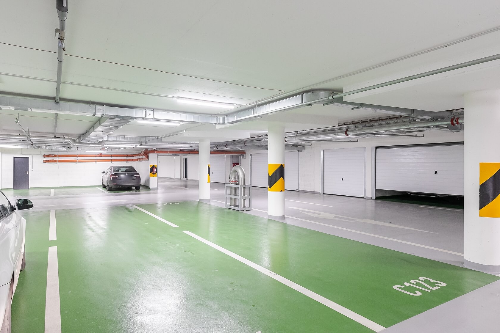 Sanderova, Holešovice - Praha 7 | Pronájem, Byt 2+kk, 61 m²