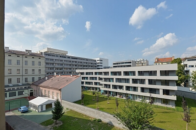 Tusarova, Holešovice - Prague 7 | Rent, Apartment One-bedroom (2+kk), 59 m²