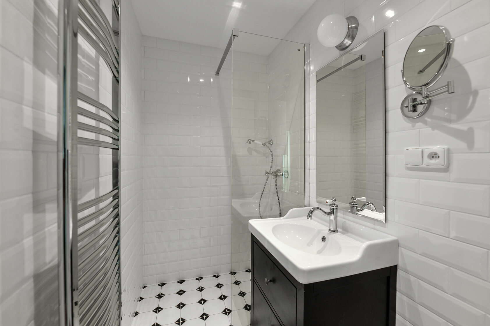 Tusarova, Holešovice - Praha 7 | Pronájem, Byt 2+kk, 59 m²