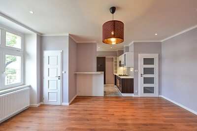 Tusarova, Holešovice - Prague 7 | Rent, Apartment One-bedroom (2+kk), 59 m²