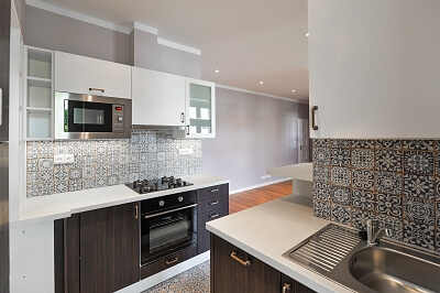 Tusarova, Holešovice - Prague 7 | Rent, Apartment One-bedroom (2+kk), 59 m²