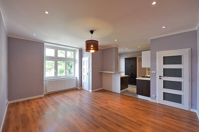 Tusarova, Holešovice - Prague 7 | Rent, Apartment One-bedroom (2+kk), 59 m²