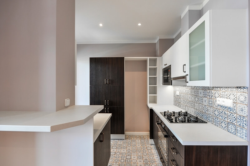 Tusarova, Holešovice - Praha 7 | Pronájem, Byt 2+kk, 59 m²