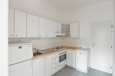 Na Okraji, Veleslavín - Prague 6 | Sale, Apartment One-bedroom (2+1), 81 m²