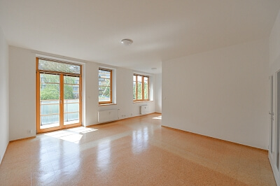 Na Okraji, Veleslavín - Prague 6 | Sale, Apartment One-bedroom (2+1), 81 m²