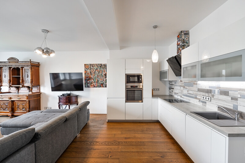 Marie Cibulkové, Nusle - Praha 4 | Pronájem, Byt 3+kk, 83 m²