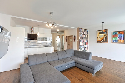 Marie Cibulkové, Nusle - Praha 4 | Pronájem, Byt 3+kk, 83 m²