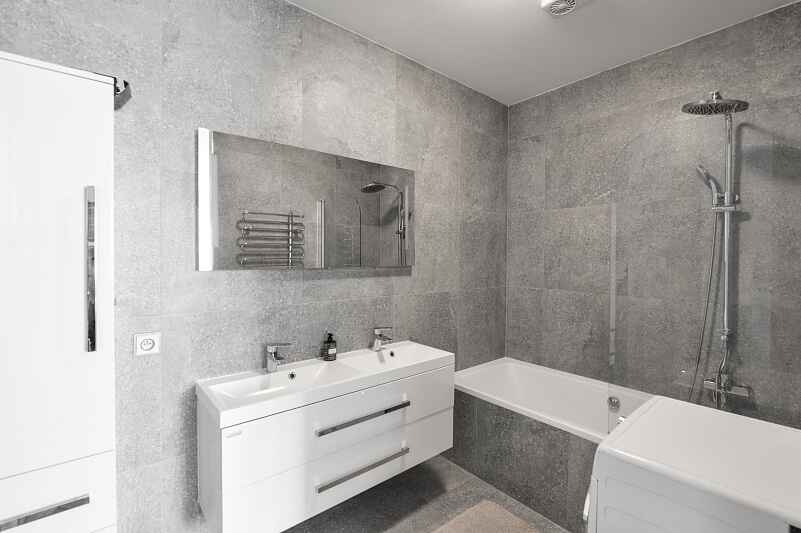 Marie Cibulkové, Nusle - Prague 4 | Rent, Apartment Two-bedroom (3+kk), 83 m²