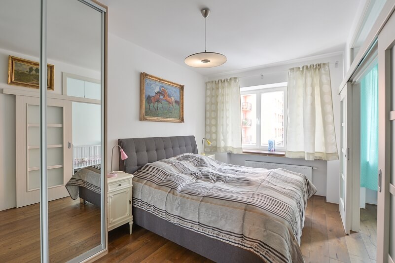 Marie Cibulkové, Nusle - Praha 4 | Pronájem, Byt 3+kk, 83 m²