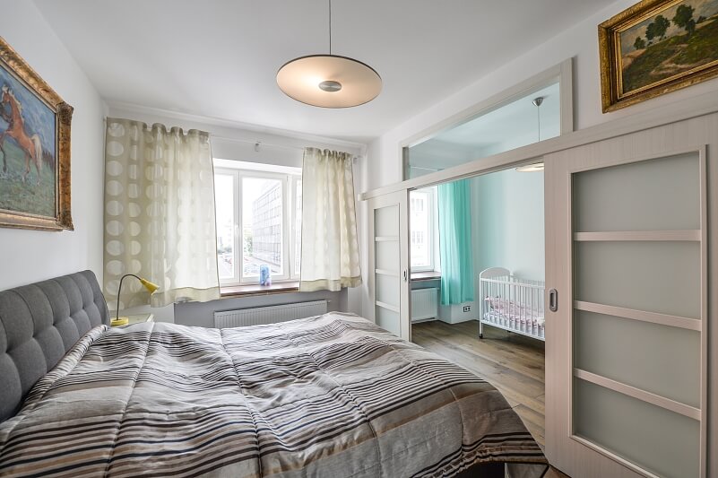 Marie Cibulkové, Nusle - Praha 4 | Pronájem, Byt 3+kk, 83 m²