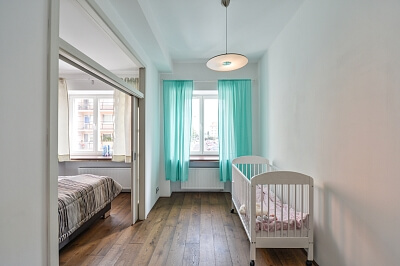 Marie Cibulkové, Nusle - Prague 4 | Rent, Apartment Two-bedroom (3+kk), 83 m²