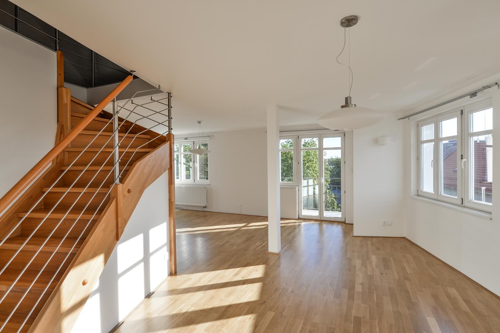 Benická, Strašnice - Praha 10 | Pronájem, Byt 3+kk, 121 m²