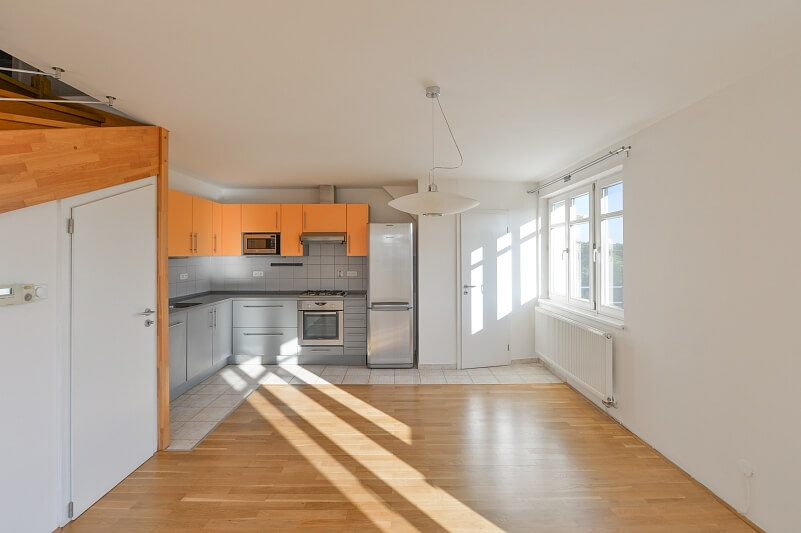 Benická, Strašnice - Praha 10 | Pronájem, Byt 3+kk, 121 m²