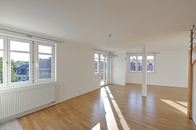 Benická, Strašnice - Praha 10 | Pronájem, Byt 3+kk, 121 m²