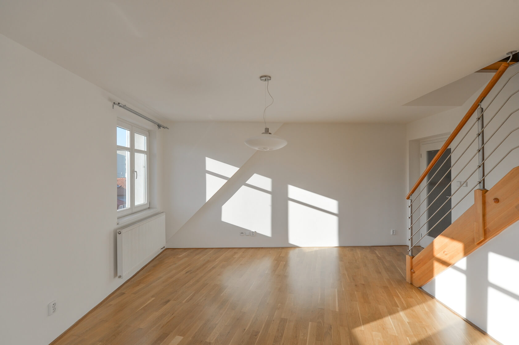 Benická, Strašnice - Praha 10 | Pronájem, Byt 3+kk, 121 m²