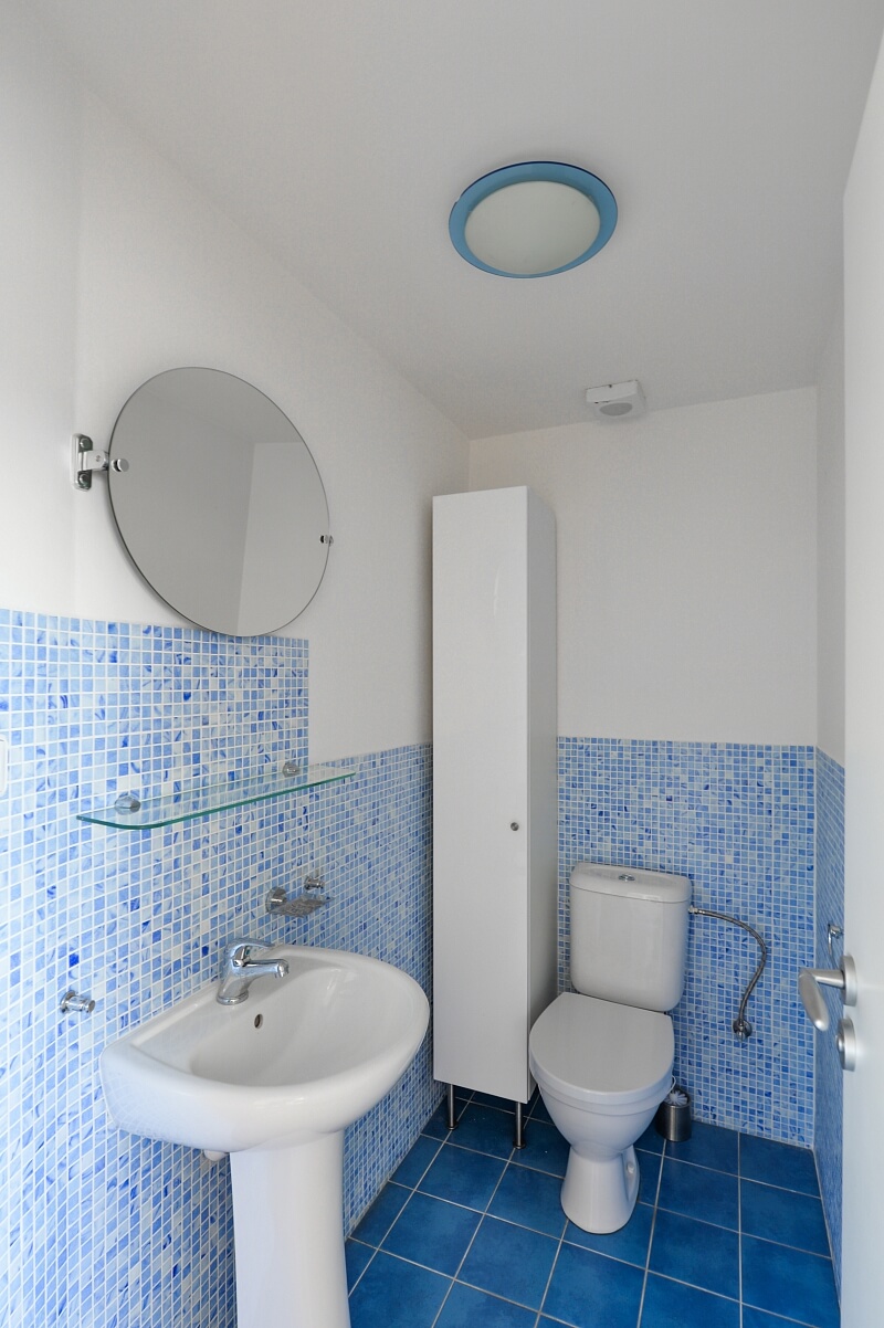 Benická, Strašnice - Prague 10 | Rent, Apartment Two-bedroom (3+kk), 121 m²