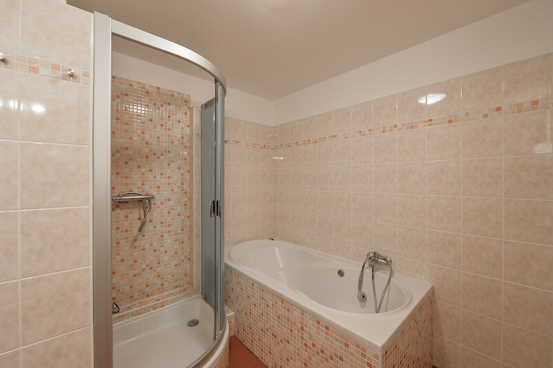 Benická, Strašnice - Prague 10 | Rent, Apartment Two-bedroom (3+kk), 121 m²