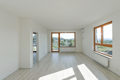 K Vystrkovu, Modřany - Praha 4 | Pronájem, Byt 2+kk, 70 m²